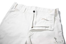 画像5: Used Dickies Painted Painter Pants (5)