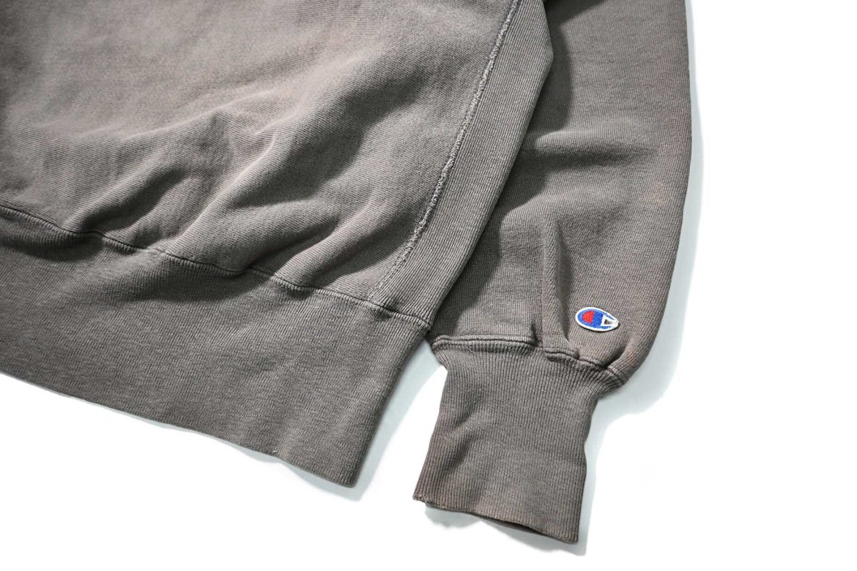 画像3: 90s Used Champion Reverse Weave Sweat Shirt "Ohio State University" made in USA (3)