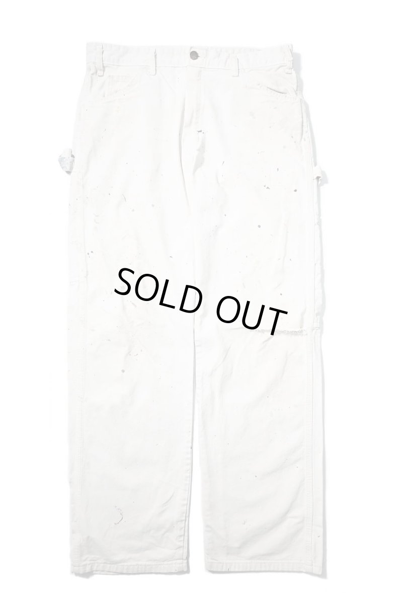 画像1: Used Dickies × Sherwin-Williams Painted Painter Pants (1)
