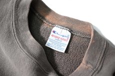 画像4: 90s Used Champion Reverse Weave Sweat Shirt "Ohio State University" made in USA (4)