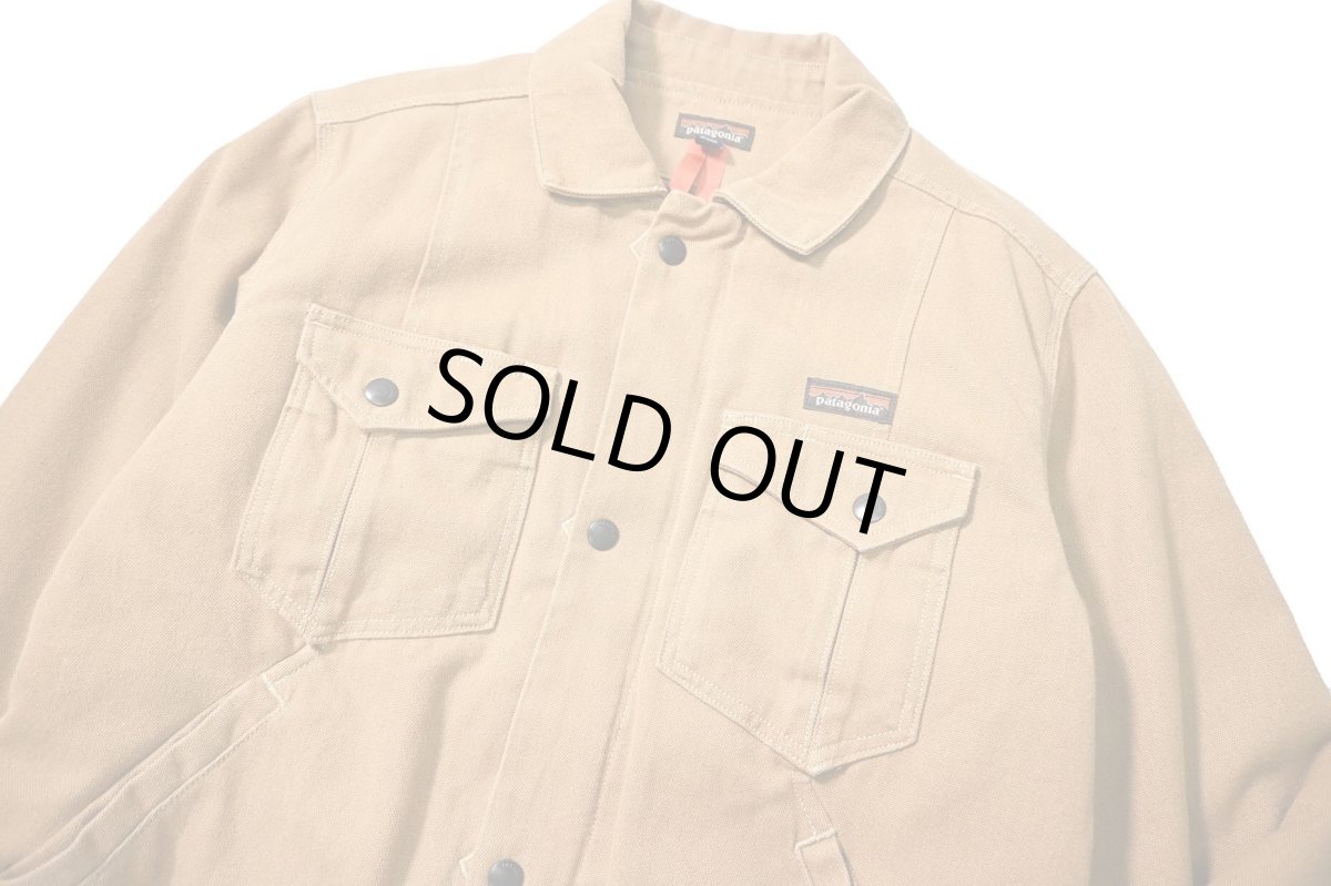画像3: 19' Used patagonia Iron Forge Canvas Ranch Jacket パタゴニア (3)