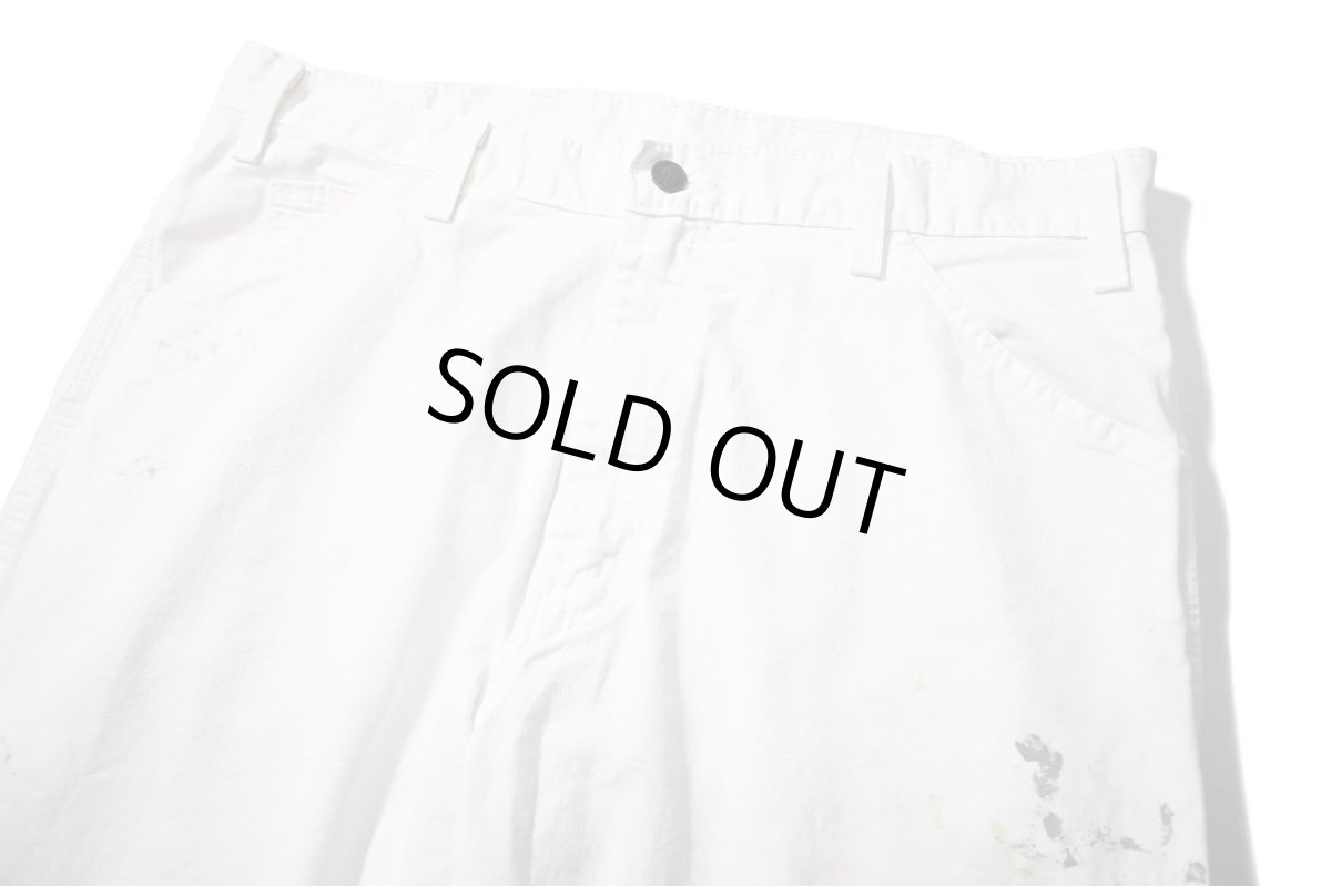 画像2: Used Dickies Painted Painter Pants (2)
