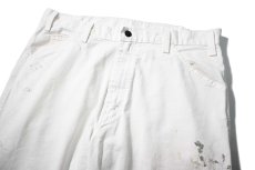 画像2: Used Dickies Painted Painter Pants (2)