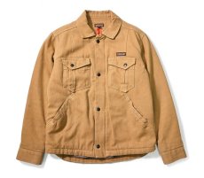 画像1: 19' Used patagonia Iron Forge Canvas Ranch Jacket パタゴニア (1)