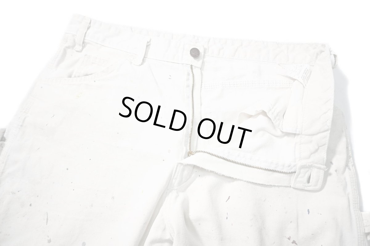 画像6: Used Dickies × Sherwin-Williams Painted Painter Pants (6)