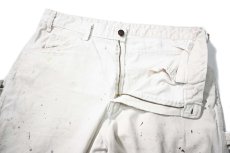 画像6: Used Dickies × Sherwin-Williams Painted Painter Pants (6)