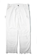 画像1: Used Dickies Painted Painter Pants (1)