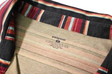 画像4: 06' Used patagonia Rhythm Skipper Long Sleeve Shirt パタゴニア (4)