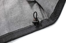 画像6: Powderhorn Mountaineering Black Denim Jacket (6)