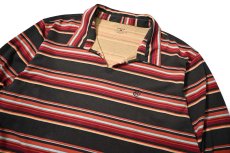 画像2: 06' Used patagonia Rhythm Skipper Long Sleeve Shirt パタゴニア (2)
