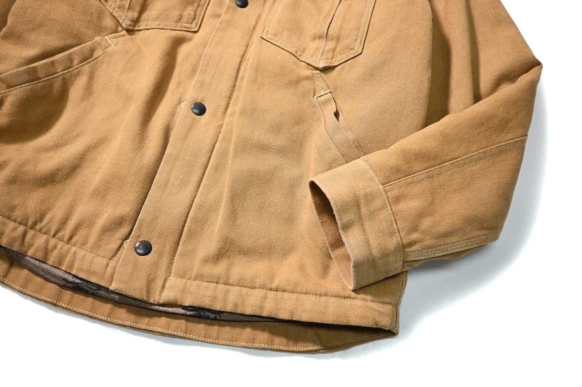 画像4: 19' Used patagonia Iron Forge Canvas Ranch Jacket パタゴニア (4)