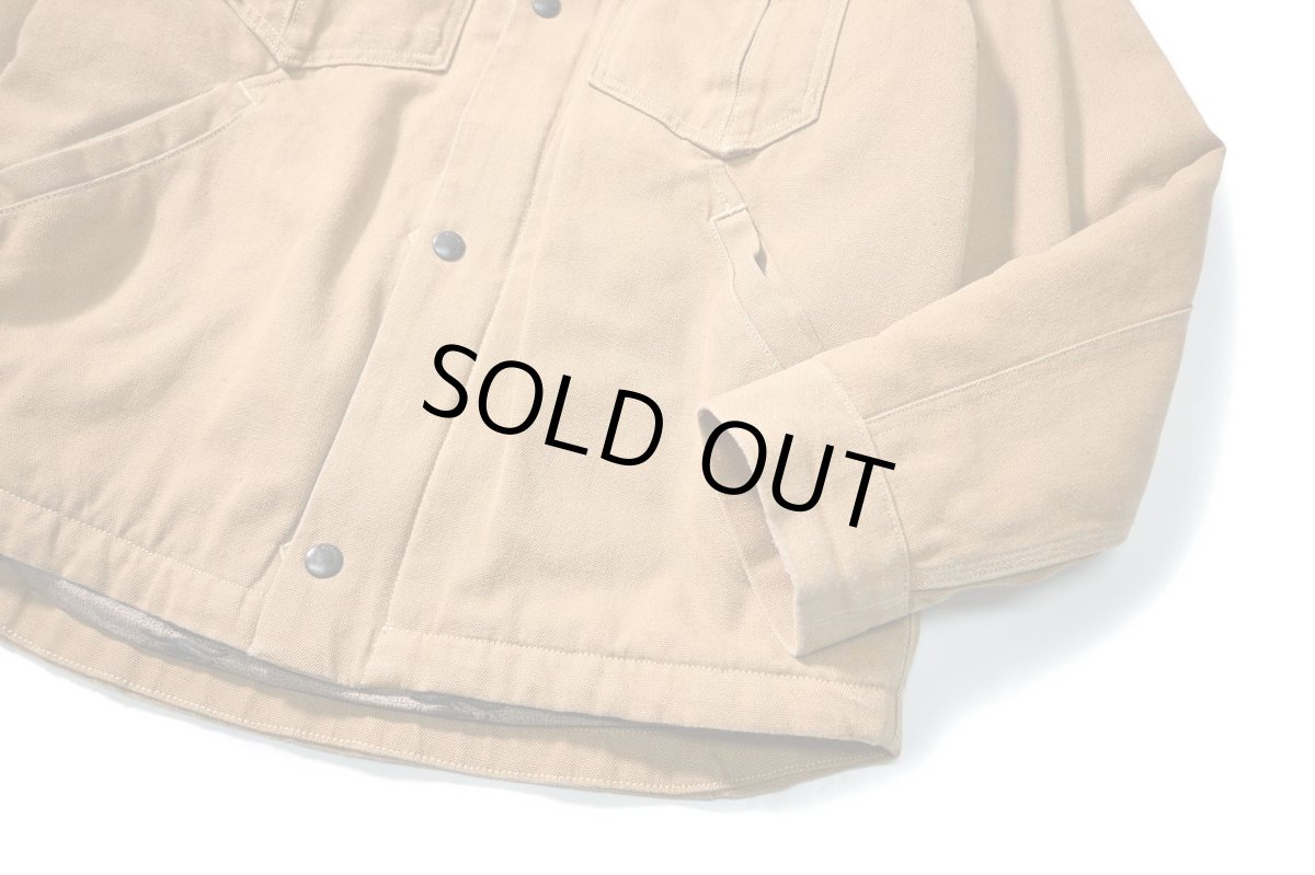 画像4: 19' Used patagonia Iron Forge Canvas Ranch Jacket パタゴニア (4)