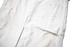 画像4: Used Dickies × Sherwin-Williams Painted Painter Pants (4)