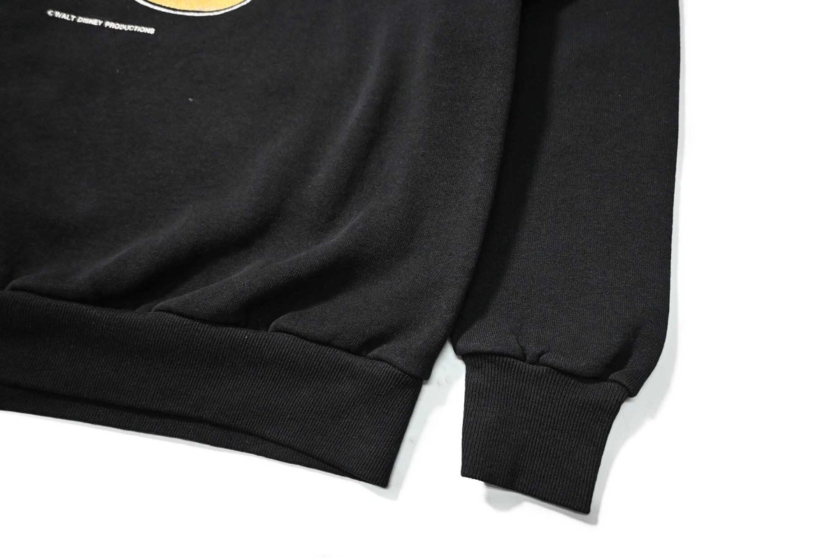 画像3: 80-90s Used Disney Raglan Sleeve Sweat Shirt made in USA (3)