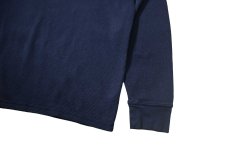 画像3: Used Polo Ralph Lauren L/S Thermal Navy (3)