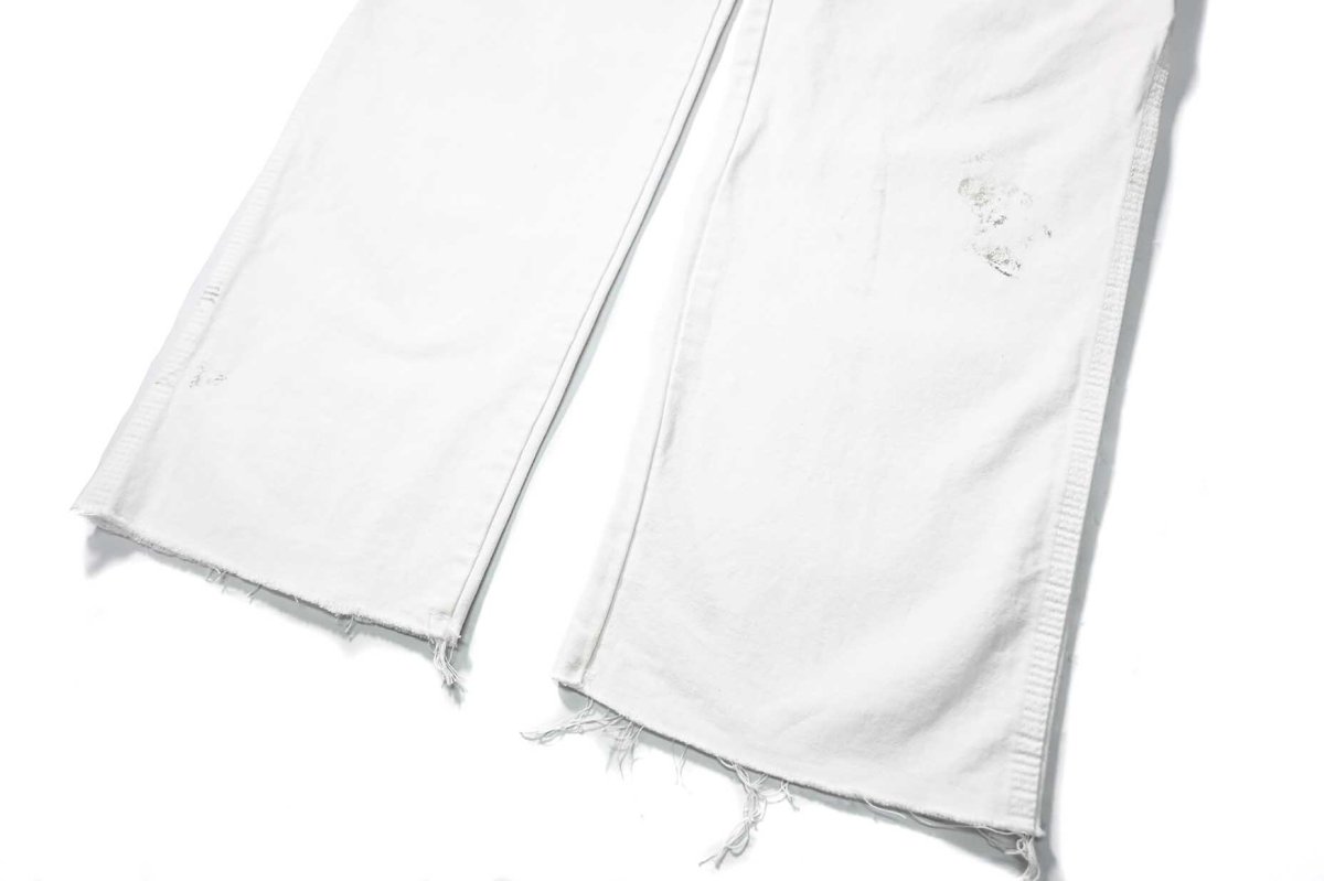 画像3: Used Dickies Painted Painter Pants (3)