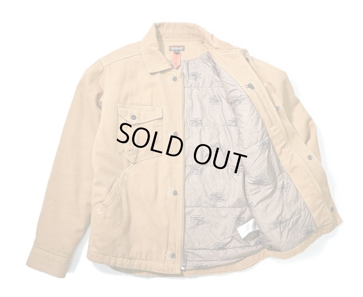 画像6: 19' Used patagonia Iron Forge Canvas Ranch Jacket パタゴニア (6)