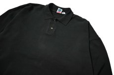 画像2: Used Wek Sweat Polo made in USA (2)