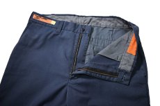 画像5: Used Dickies Industrial Wear Painted Work Pants Navy made in USA (5)