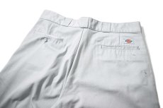 画像4: Used Dickies 874 Painted Work Pants Sax (4)