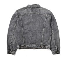 画像2: 89' Euro Levi's 70503-02 Denim Trucker Jacket (2)