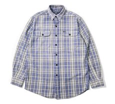 画像1: 90-00s Used Polo Sport Ralph Lauren Flannel Shirt (1)