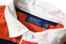 画像4: Used Polo Ralph Lauren Rugger Shirt ラルフローレン (4)