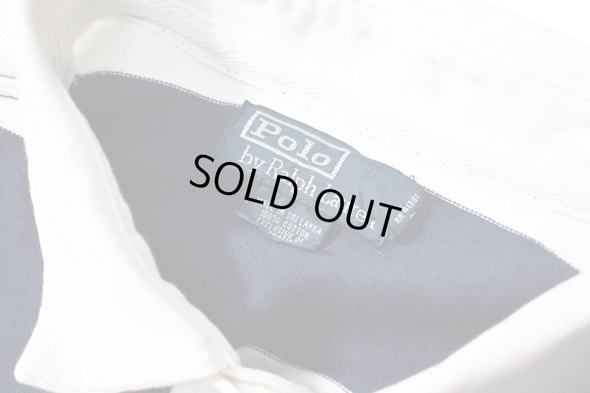 画像4: 90-00s Used Polo Ralph Lauren Rugger Shirt ラルフローレン (4)