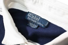画像4: 90-00s Used Polo Ralph Lauren Rugger Shirt ラルフローレン (4)