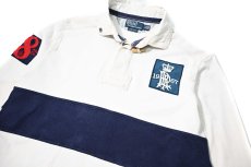 画像2: 90-00s Used Polo Ralph Lauren Rugger Shirt ラルフローレン (2)