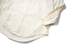 画像3: 90-00s Used Ralph Lauren Broad B/D Shirt "Yarmouth" (3)