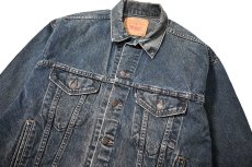 画像3: 90s Used Levi's 70507-4119 Denim Jacket made in USA (3)