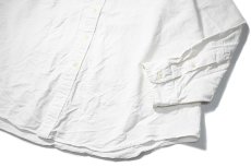 画像3: Used Ralph Lauren Oxford B/D Shirt (3)