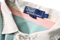 画像4: 90-00s Used Polo Ralph Lauren Rugger Shirt ラルフローレン (4)