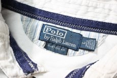 画像6: 90-00s Used Polo Ralph Lauren Rugger Shirt ラルフローレン (6)