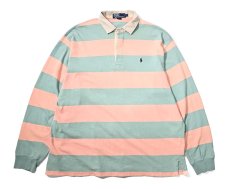 画像1: 90-00s Used Polo Ralph Lauren Rugger Shirt ラルフローレン (1)
