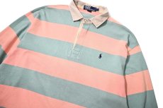 画像2: 90-00s Used Polo Ralph Lauren Rugger Shirt ラルフローレン (2)
