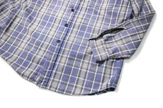 画像3: 90-00s Used Polo Sport Ralph Lauren Flannel Shirt (3)