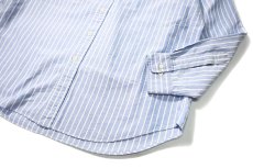 画像3: 90-00s Used Ralph Lauren Stripe B/D Shirt "Classic Fit" (3)