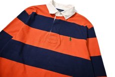 画像2: Used Polo Ralph Lauren Rugger Shirt ラルフローレン (2)