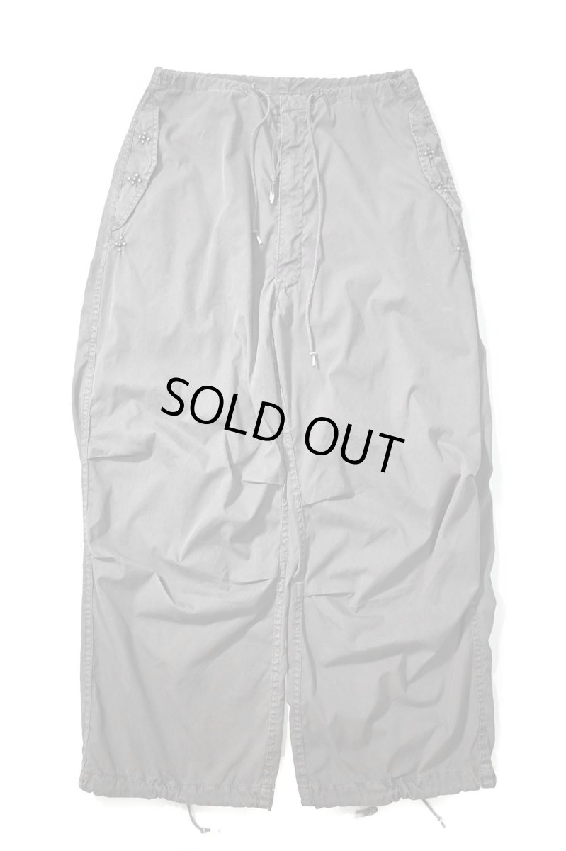 画像1: Used The Great China Wall Remake Snow Camo Pants (1)