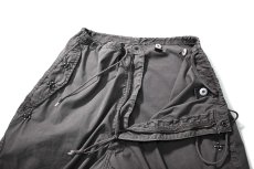 画像6: Used The Great China Wall Remake Snow Camo Pants (6)