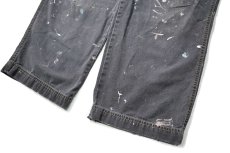 画像3: Used Old Navy Painted Painter Pants (3)