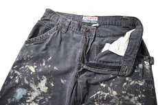 画像5: Used Old Navy Painted Painter Pants (5)