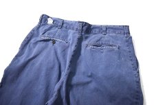 画像4: Used Painted Work Pants Navy (4)