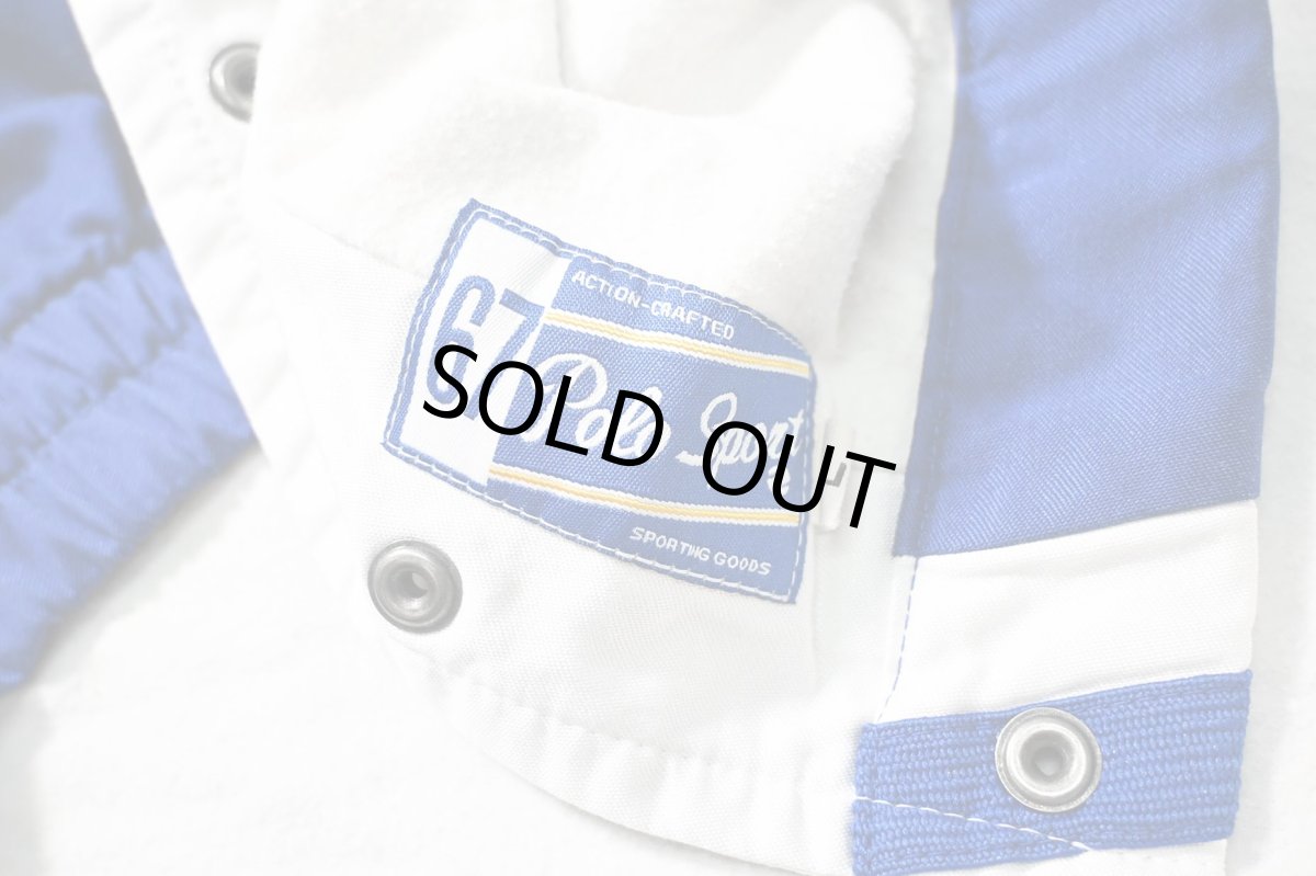 画像6: 90-00s Used Polo Sport Ralph Lauren Short Sleeve Jacket ラルフローレン (6)