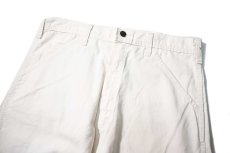 画像2: Used Stan Ray Painted Painter Pants Natural made in USA (2)