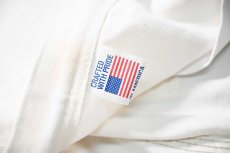 画像6: Used Stan Ray Painted Painter Pants White made in USA (6)