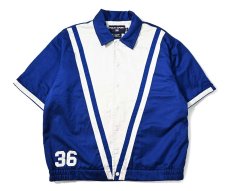 画像1: 90-00s Used Polo Sport Ralph Lauren Short Sleeve Jacket ラルフローレン (1)