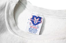 画像4: 90-00s Used USNA Sweat Shirt made in USA (4)